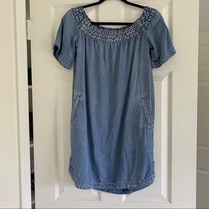 All Saints Zoe Denim Dress